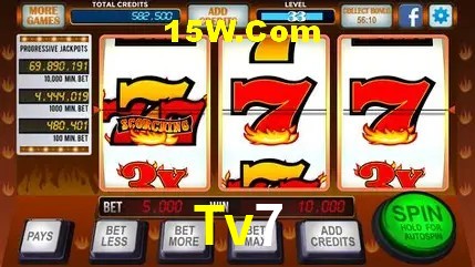 Jogos de Slot Tv7